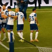 Spurs Goal 2024 25