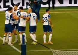 Spurs Goal 2024 25