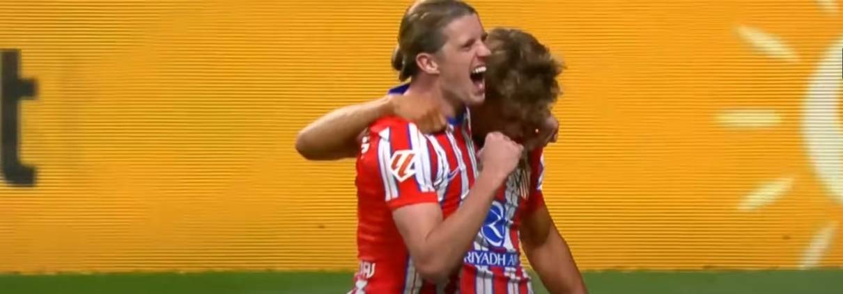Conor Gallagher Atletico Madrid