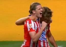 Conor Gallagher Atletico Madrid