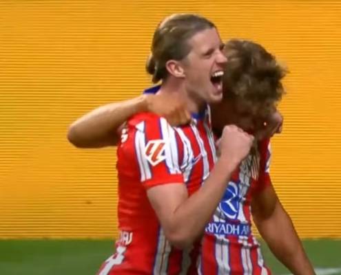 Conor Gallagher Atletico Madrid