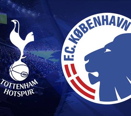 Spurs v Copenhagen