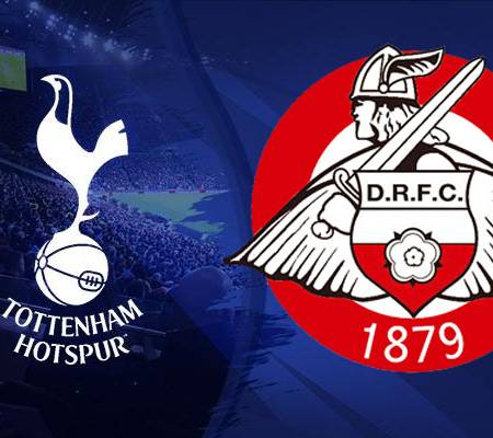 Spurs v Doncaster Rovers THFC