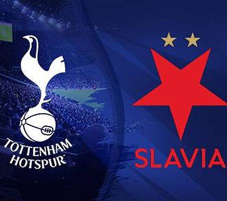 Spurs v Slavia Prague