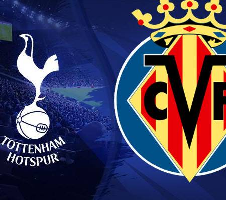 Spurs v Villarreal logo