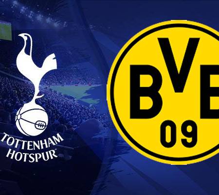 Tottenham Hotspur v Borussia Dortmund