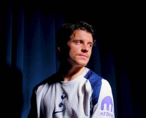 Conor Gallagher Spurs